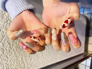 ネイル My+ Yukaのネイルデザイン