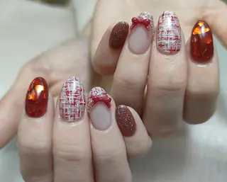 ネイル 星野 未来のネイルデザイン