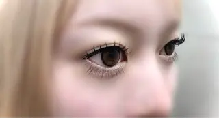 マツエク・マツパ 佐々木 菜名のマツエク・マツパデザイン