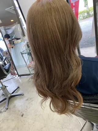 ミディアム EXCIA所属・imaizumi takuyaのヘアスタイル