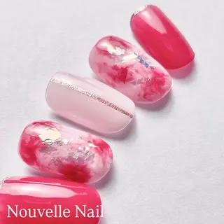 ネイル Nouvelle Nailのネイルデザイン