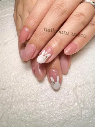 ネイル nailroom mocoのネイルデザイン