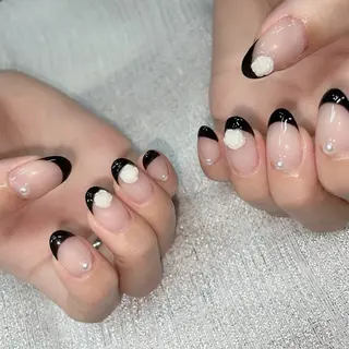 ネイル 林 ✨syousyouのネイルデザイン