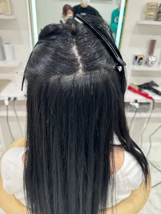 韓国ヘアーサロン MARIA🐈‍⬛のヘアスタイル