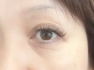 マツエク・マツパ 土居 夏美のマツエク・マツパデザイン