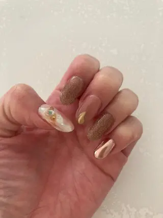 ネイル nailsalon Anneのネイルデザイン