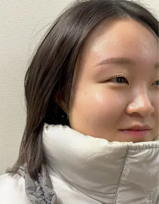 アイブロウ トレンド眉🤍🪄 kyokaの眉毛・アイブロウイメージ