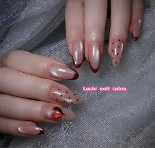 ネイル LUCIE NAIL SALON所属・LU CIEのネイルデザイン