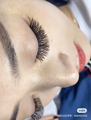 マツエク・マツパ B&Gビューティーサロン所属・B&G ビューティーサロンのマツエク・マツパデザイン