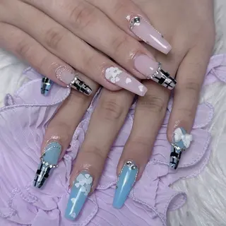 ネイル Yun nail Jihoのネイルデザイン