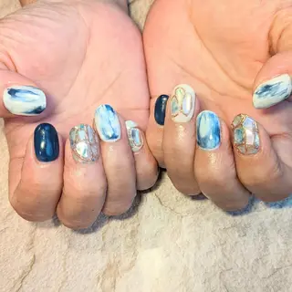 ネイル ｱｲﾗｯｼｭ ﾈｲﾙ ｻﾛﾝ つけるのマツエク・マツパデザイン