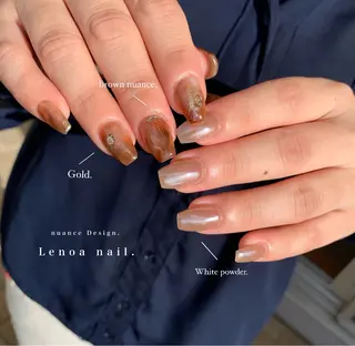 ネイル nailsalon Lenoaのネイルデザイン