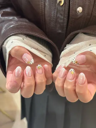 ネイル M.wish Nonoaのネイルデザイン