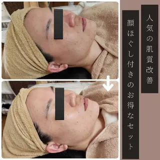 Glossy salonのエステ・リラクイメージ