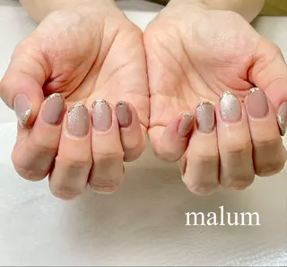 ネイル malum nailのネイルデザイン