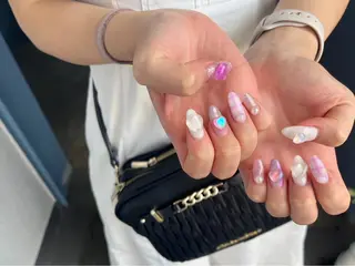 ネイル kiki nail 二子玉川のネイルデザイン