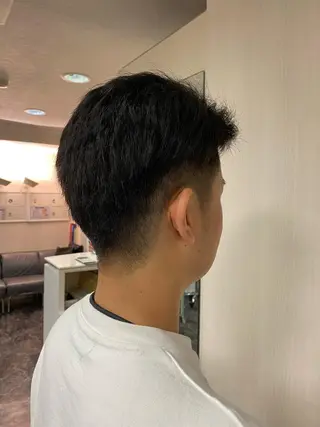 メンズ hair make HY所属・木下 広太のヘアスタイル