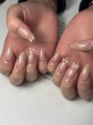 ネイル MAQUM所属・K. Yukoのネイルデザイン