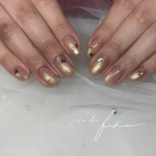 ネイル Saki 【パラジェル取扱店】のネイルデザイン