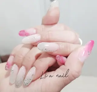 ネイル Li'a  nailのネイルデザイン