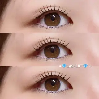 マツエク・マツパ Mell Yuuna ♡パリエク /束感のマツエク・マツパデザイン