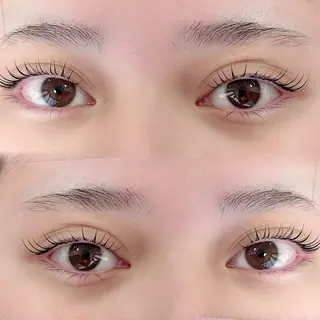 マツエク・マツパ Lucia eyelash salon (ルチア)所属・Lucia 吉田のマツエク・マツパデザイン