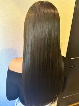 セミロング Aurora所属・✨髪質改善✨錦糸町 ⭐️Taisei⭐️のヘアスタイル