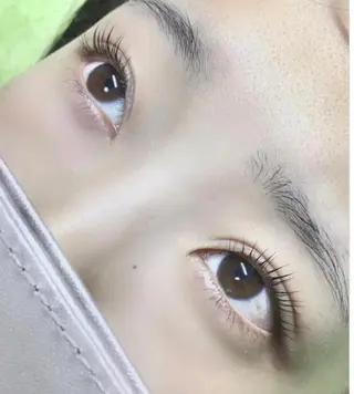 マツエク・マツパ eyelash🌸 真田慶子のマツエク・マツパデザイン