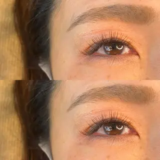 マツエク・マツパ CAMELLIA カメリアのマツエク・マツパデザイン