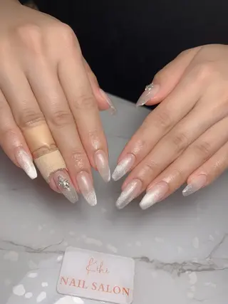 ネイル 福島 みきのネイルデザイン