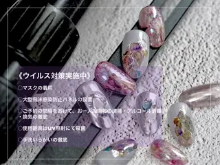 ネイル NAIL NOWのネイルデザイン