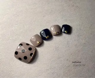 ネイル 大山 浩美のネイルデザイン