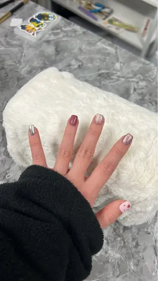 ネイル ゆ いのネイルデザイン