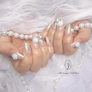 ネイル M2  BEAUTY Yukiのネイルデザイン