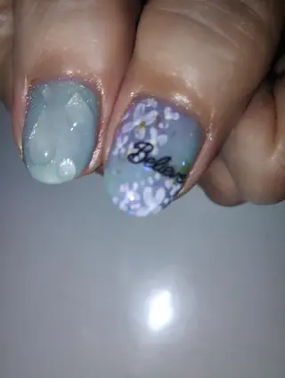 ネイル 424 nailsのネイルデザイン