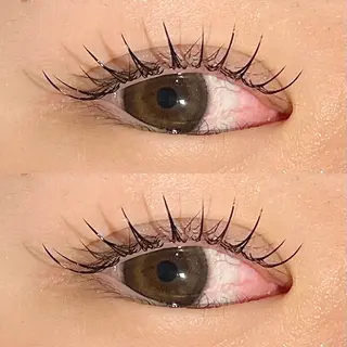 マツエク・マツパ 菊地 桃樺のマツエク・マツパデザイン