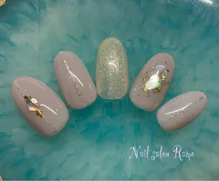 ネイル Nail salon Ramo所属・松田 祥子のネイルデザイン