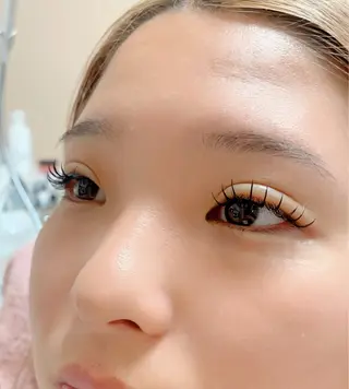 マツエク・マツパ Ayumi.dre 🦋K《2階》のマツエク・マツパデザイン