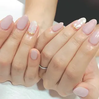 ネイル liddell Murakamiのネイルデザイン