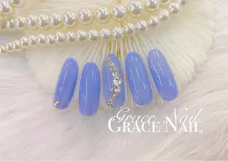 ネイル ☆*。Grace Nail。*☆のネイルデザイン