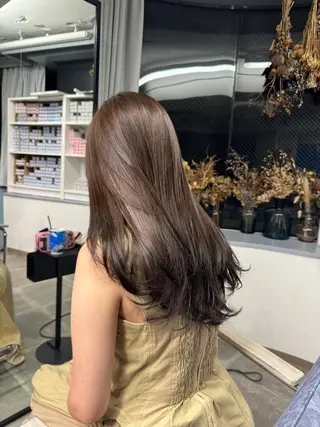 ロング 大田吏晃❤️‍🔥 美髪特化のヘアスタイル