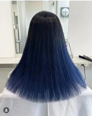 ロング カラー TORA🐯 /XENA表参道のヘアスタイル