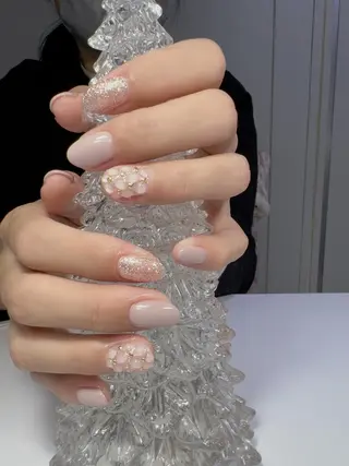 ネイル ネイルサロン ロア旧ジョリーのネイルデザイン