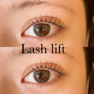 マツエク・マツパ 福田 渚月のマツエク・マツパデザイン