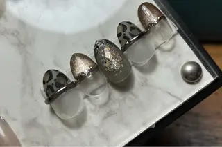 ネイル nail salon FROSCH所属・FROSCH/ Seinaのネイルデザイン