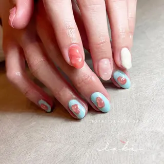 ネイル my&所属・my&_ maimiのネイルデザイン