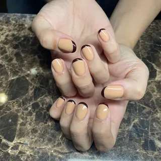 ネイル IROHA Nail 堺雛薫のネイルデザイン