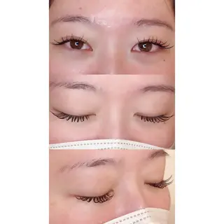 マツエク・マツパ 東 咲良のネイルデザイン