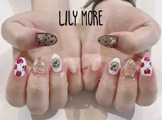 ネイル Lily closetのネイルデザイン