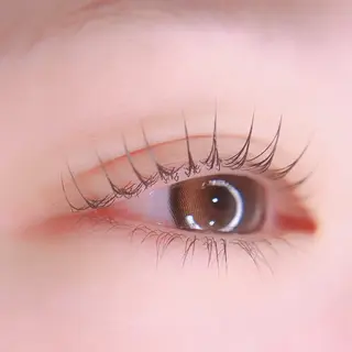 マツエク・マツパ tyto hair&eyelash所属・tyto Natsumiのマツエク・マツパデザイン